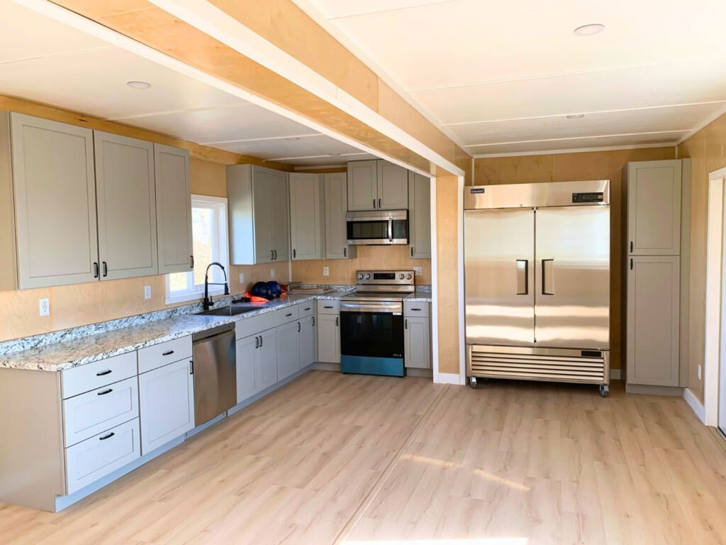 mobile container home