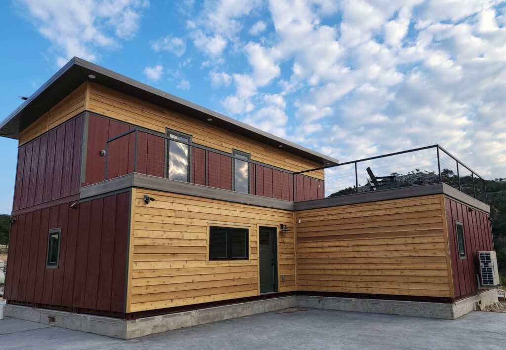 mobile container home